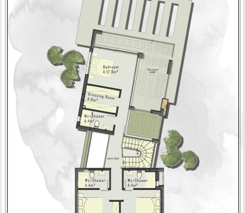 La Plage Floor Plan 4