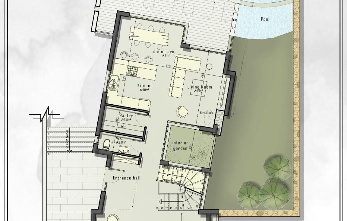 La Plage Floor Plan 9