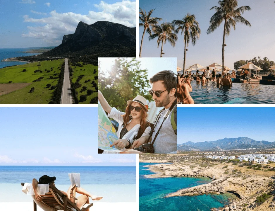 Tourismus in der TRNZ boomt: Über 1,8 Millionen Besucher im Jahr 2024