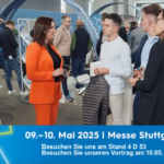 Wir sind auf der Invest Messe 2025 in Stuttgart – Triff uns persönlich!