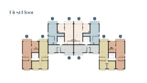 2 Bed Penthouse