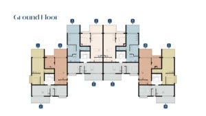 1 BEDROOM