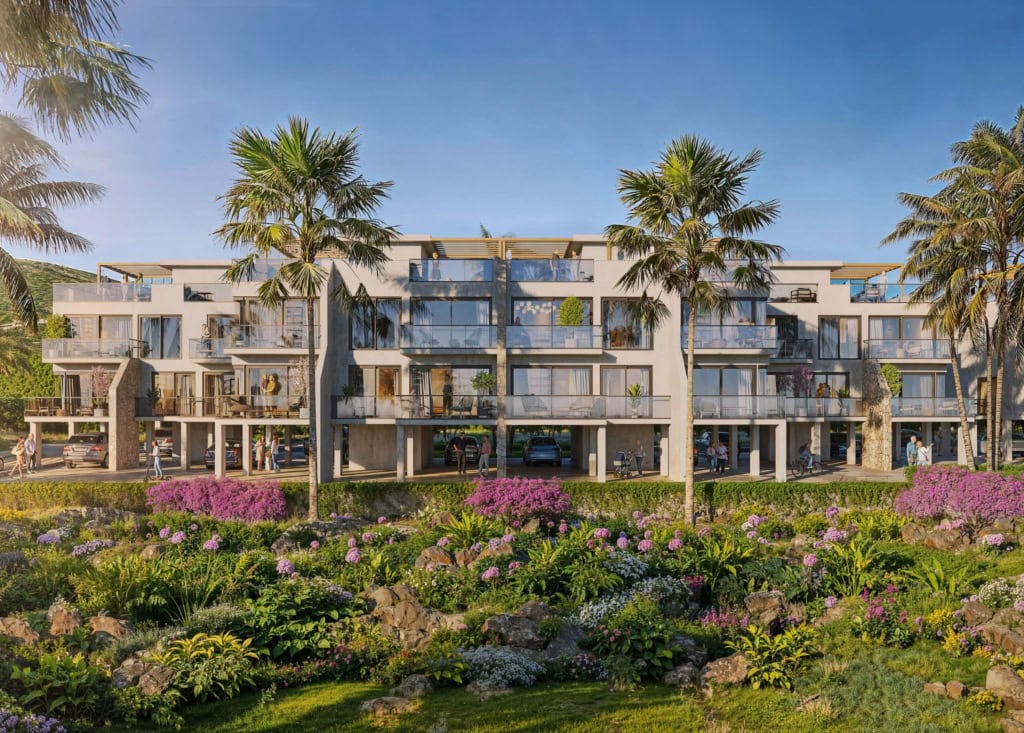 Atlantis Pearl: Apartments in Tatlisu, North Cyprus