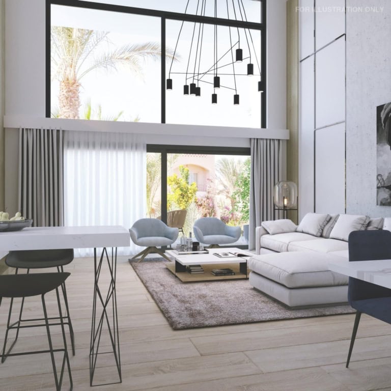 Cliff: Apartments and Villas in Esentepe, North Cyprus