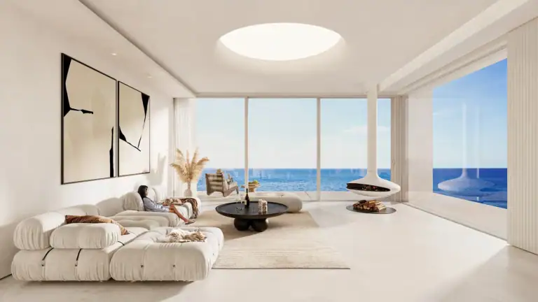 Edge: Villas and Apartments in Kayalar, North Cyprus