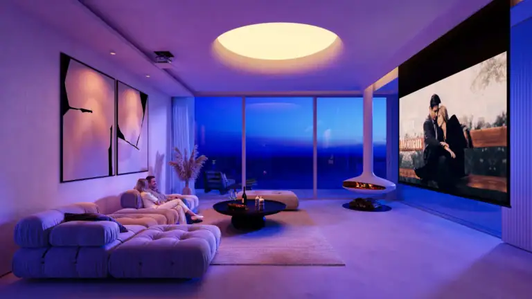 Edge: Villas and Apartments in Kayalar, North Cyprus