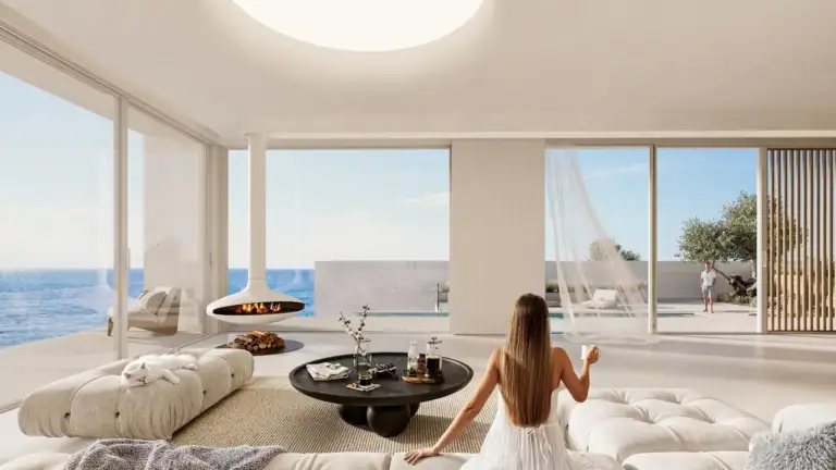 Edge: Villas and Apartments in Kayalar, North Cyprus