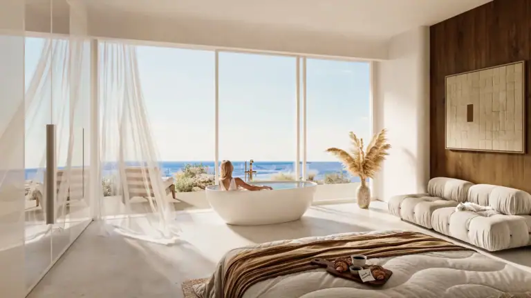 Edge: Villas and Apartments in Kayalar, North Cyprus