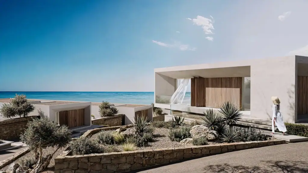Edge: Villas and Apartments in Kayalar, North Cyprus