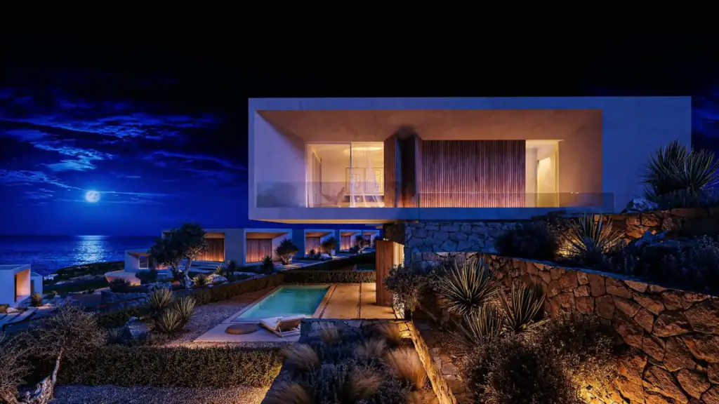 Edge: Villas and Apartments in Kayalar, North Cyprus