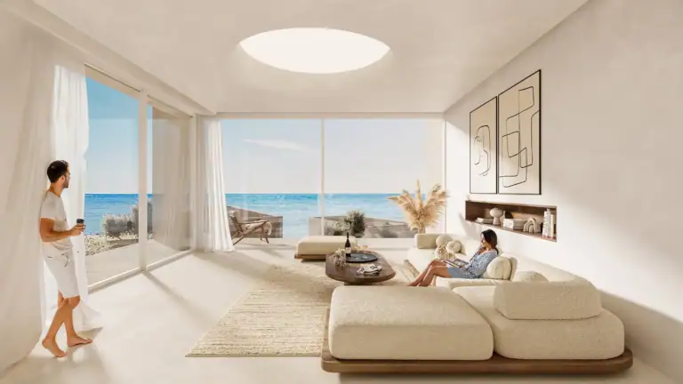 Edge: Villas and Apartments in Kayalar, North Cyprus