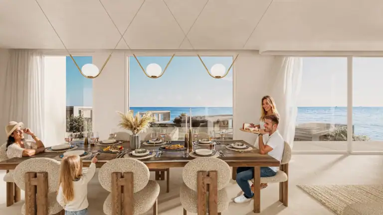 Edge: Villas and Apartments in Kayalar, North Cyprus
