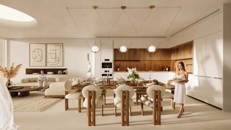 Edge: Villas and Apartments in Kayalar, North Cyprus