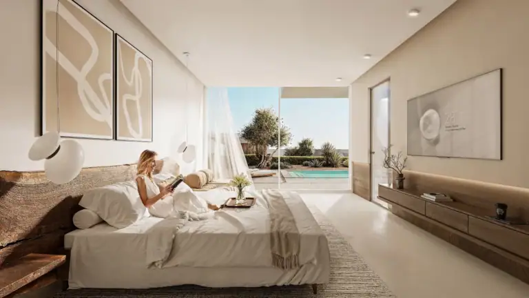 Edge: Villas and Apartments in Kayalar, North Cyprus