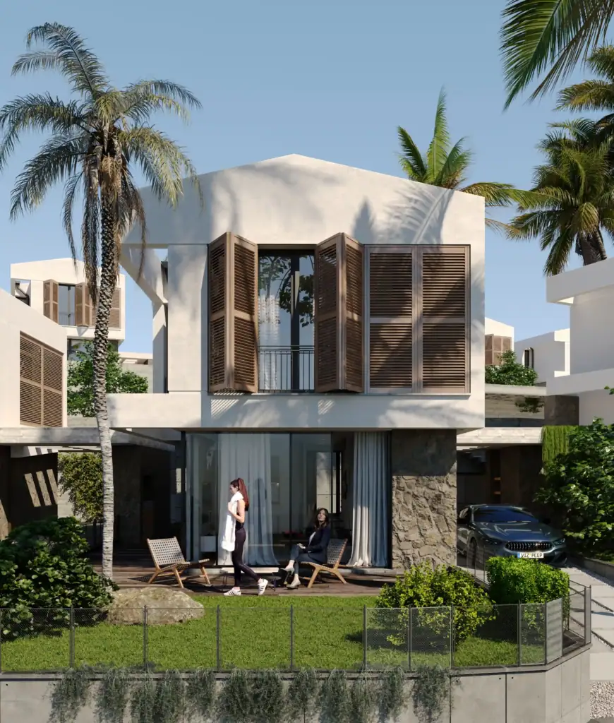 Incesu Mediterrenean Villas