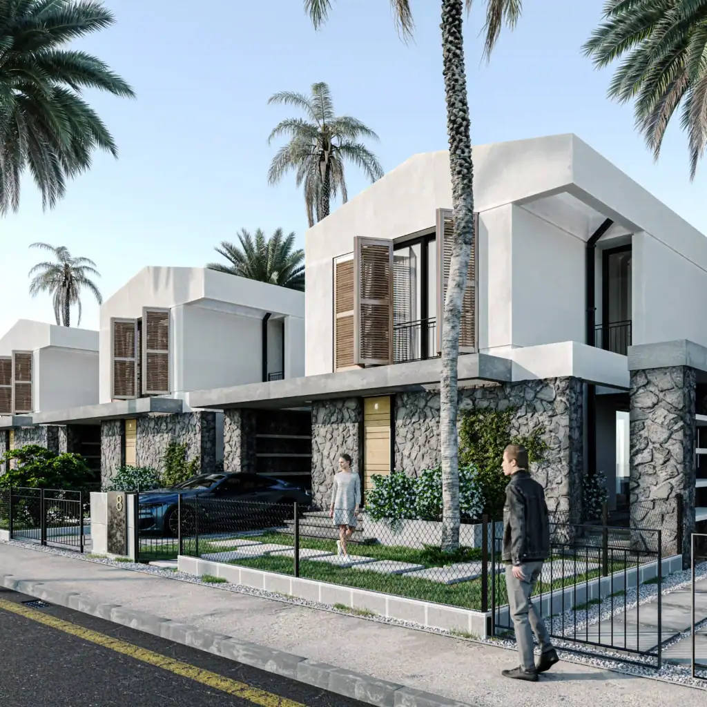 Incesu Mediterrenean Villas