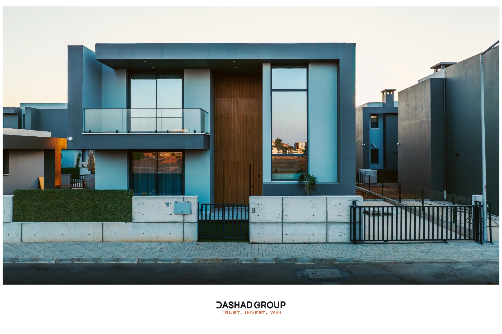 Ready 3+1 Detached Villa – Richmond Villas