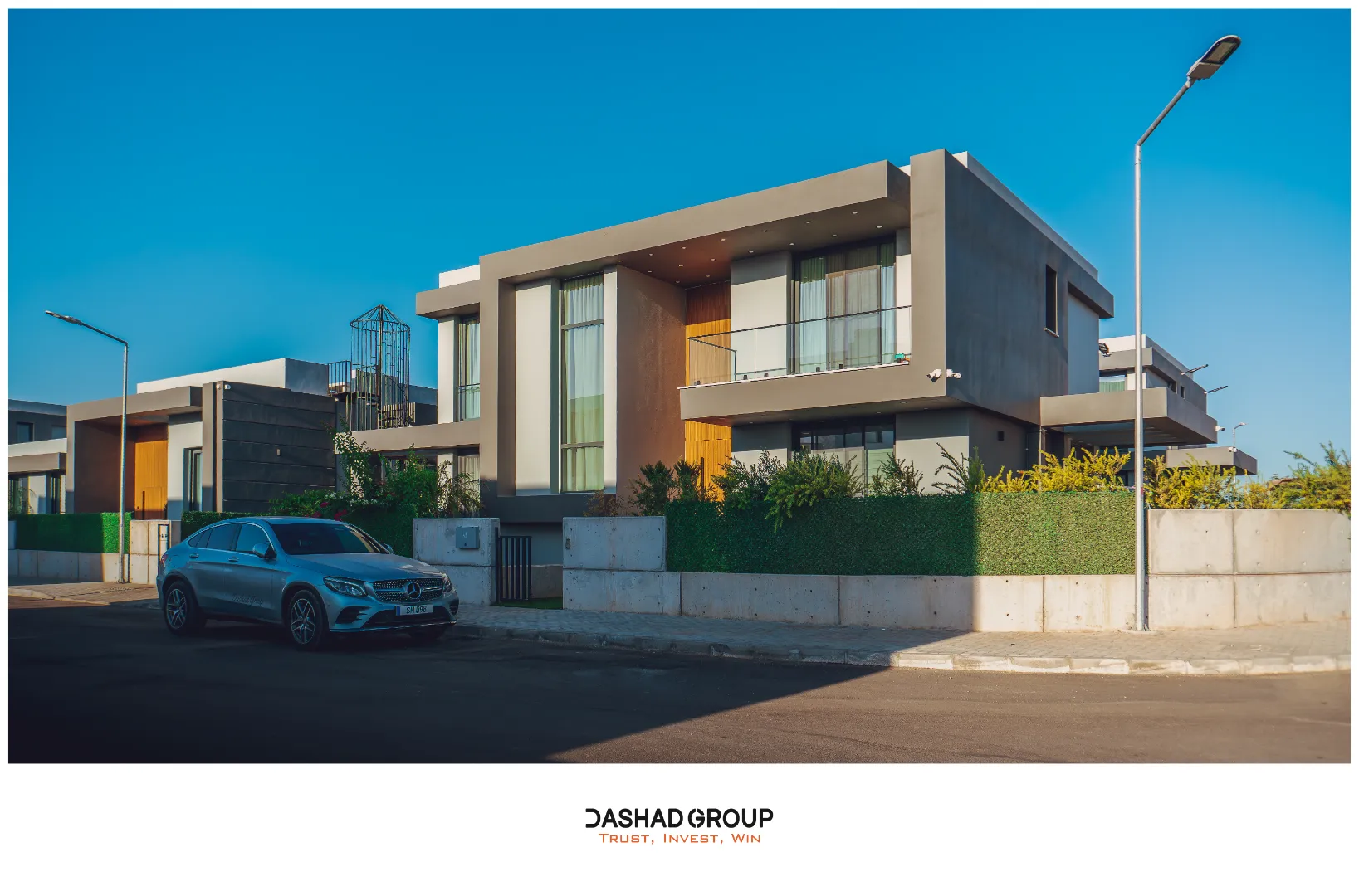Ready 3+1 Detached Villa – Richmond Villas