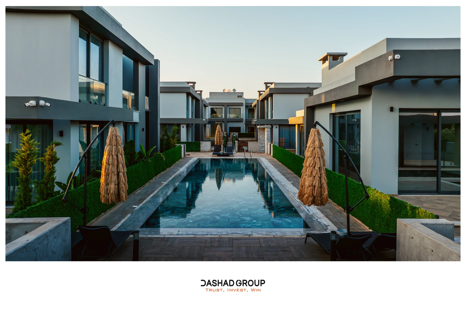 Ready 3+1 Detached Villa – Richmond Villas