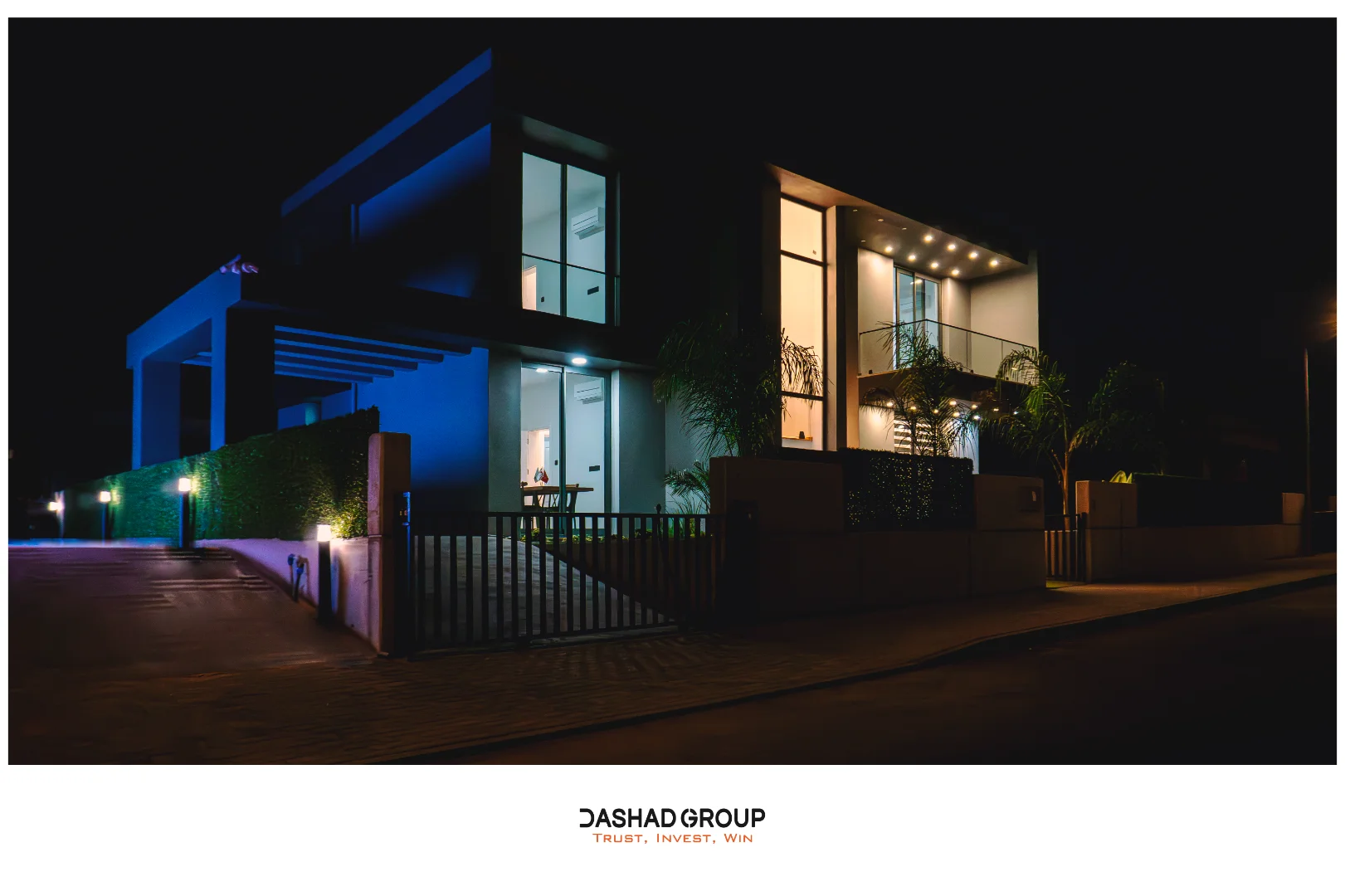 Ready 3+1 Detached Villa – Richmond Villas