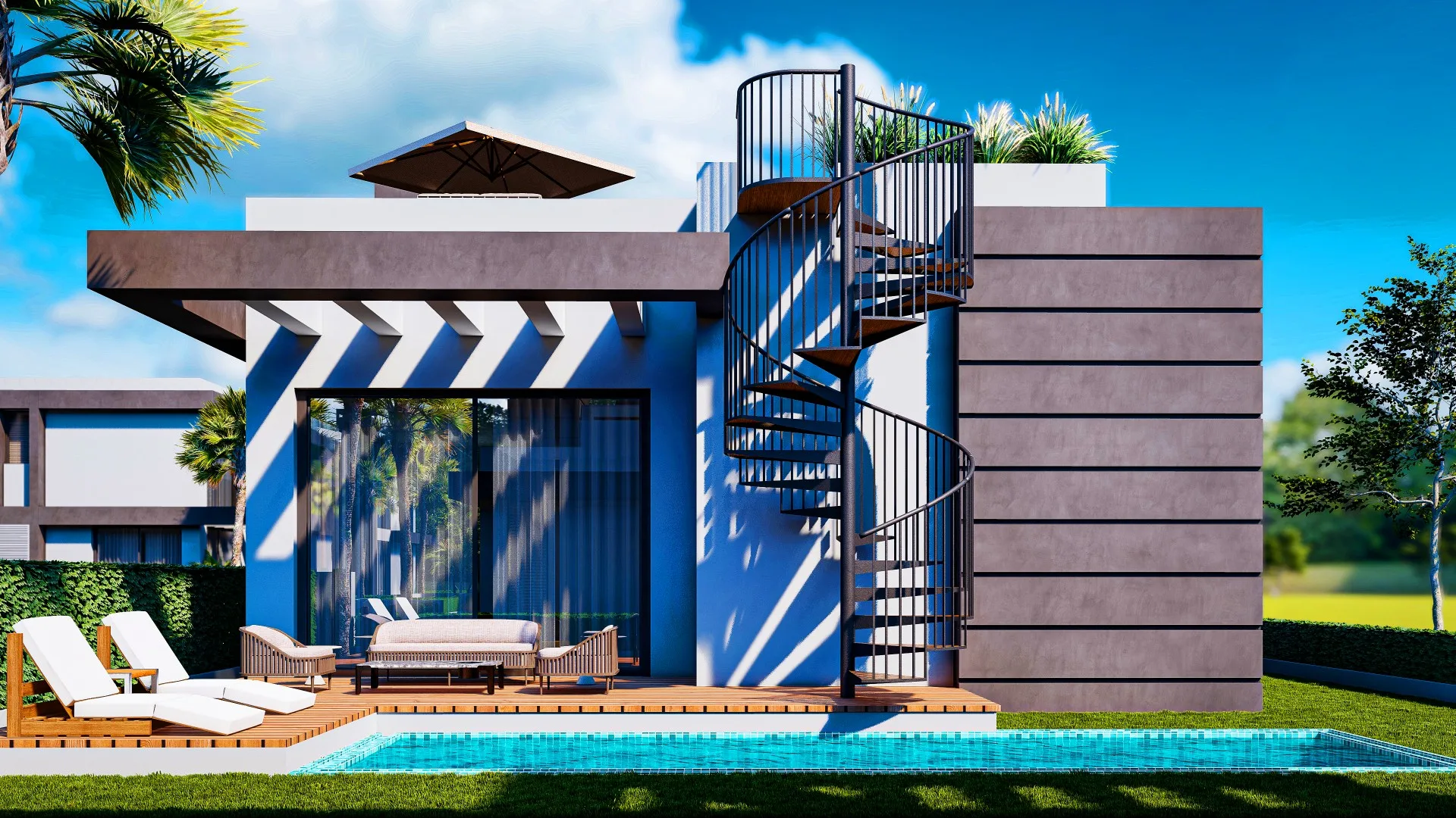 Ready 3+1 Detached Villa – Richmond Villas