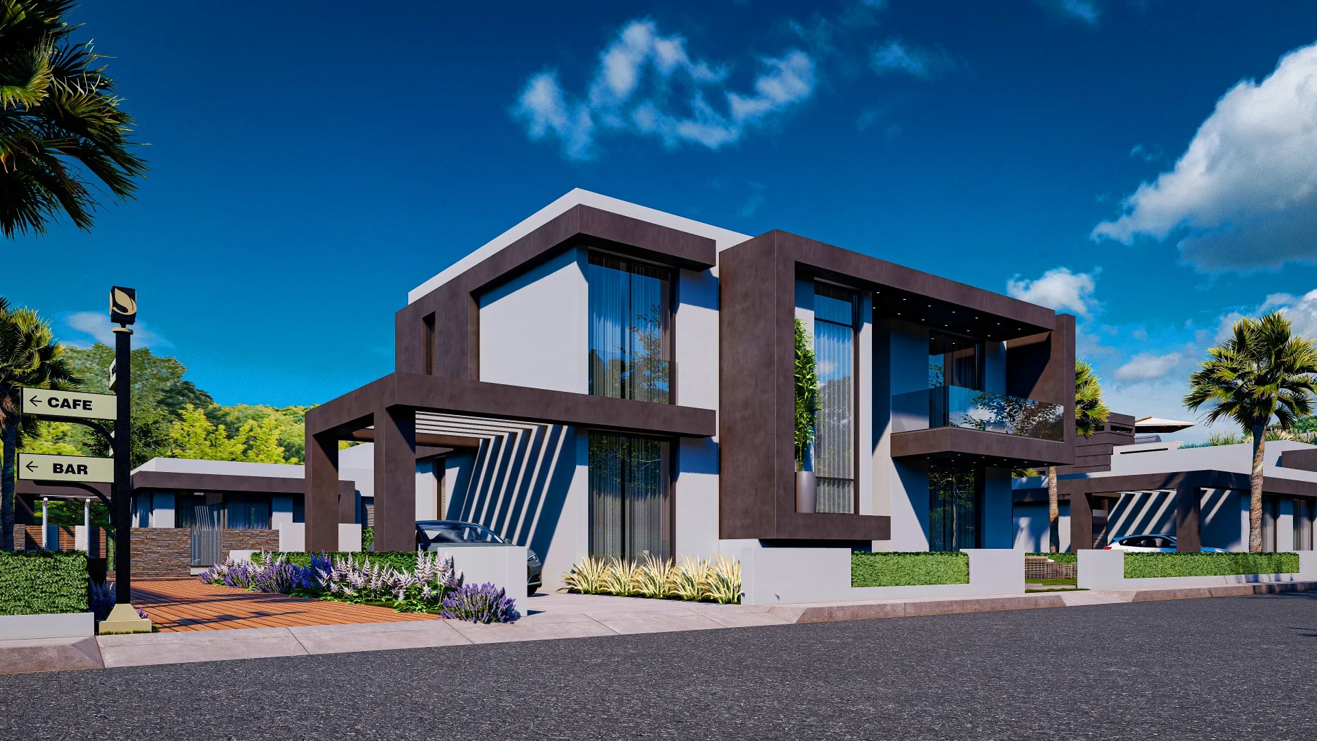 Ready 3+1 Detached Villa – Richmond Villas