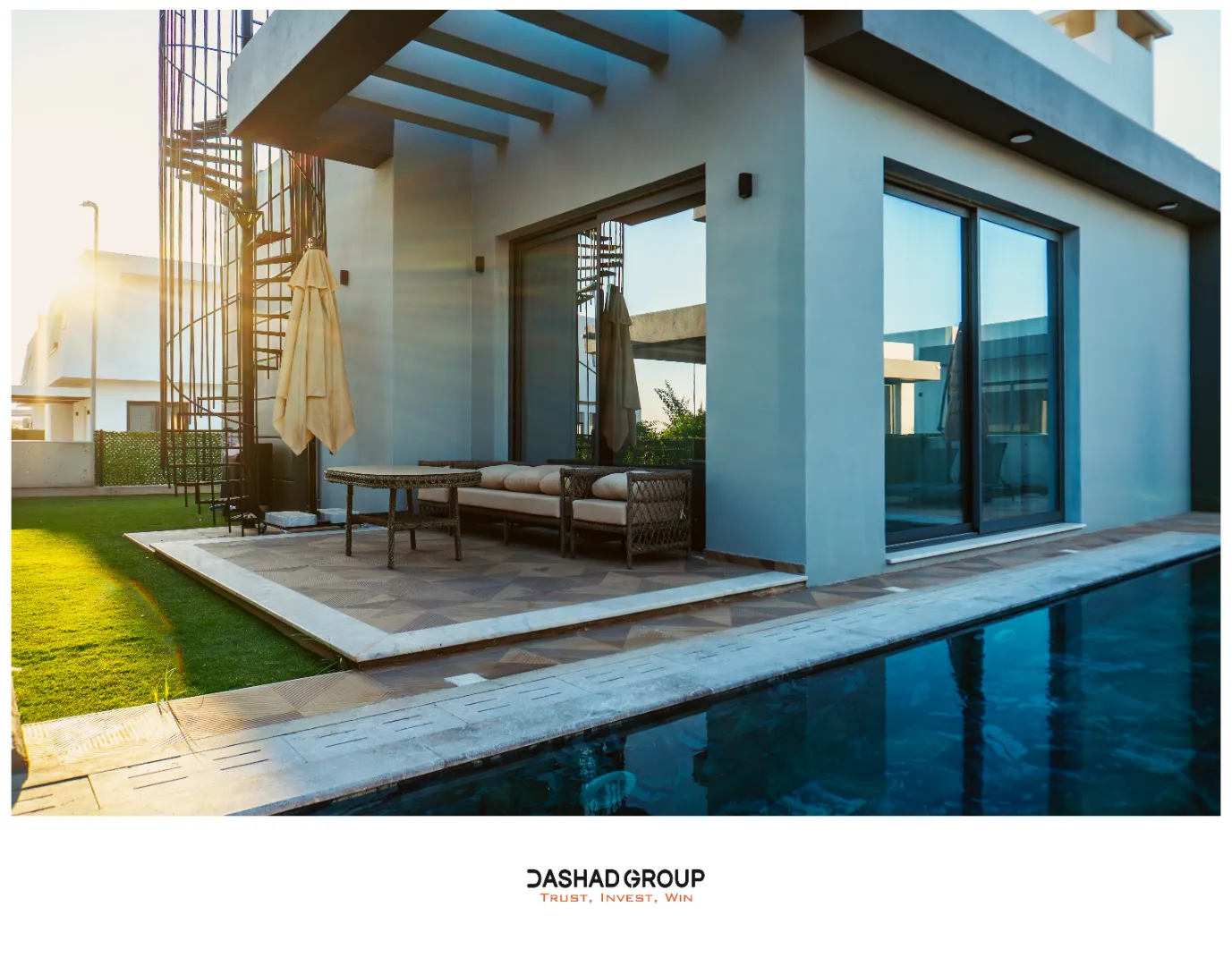 Ready 3+1 Detached Villa – Richmond Villas