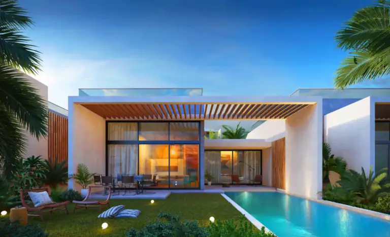 Under-Construction 3-Bedroom Villa in Esentepe, North Cyprus | Casa Del Mare