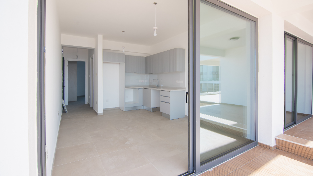 Ready 1-Bedroom Sea View Apartment in Esentepe, North Cyprus | Sunset Boutiqe