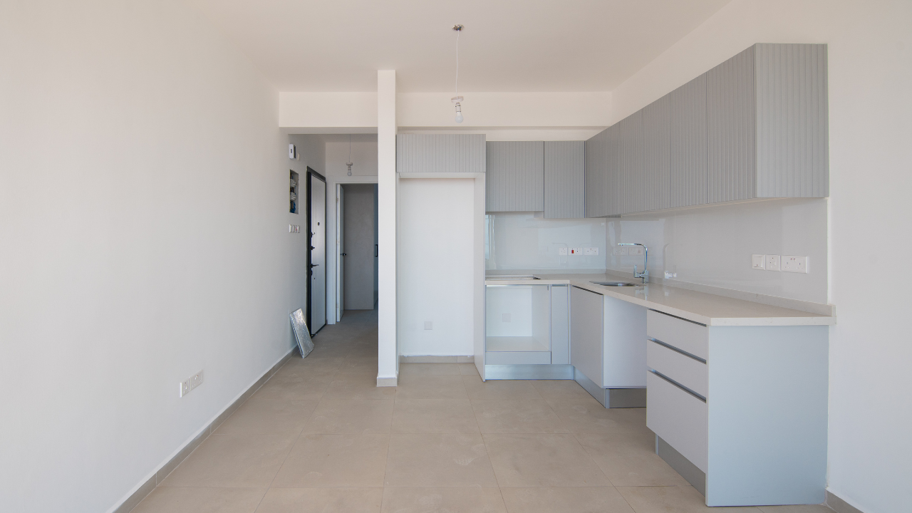 Ready 1-Bedroom Sea View Apartment in Esentepe, North Cyprus | Sunset Boutiqe
