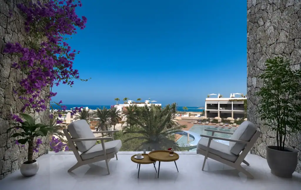 Aquamarine: Apartments in Esentepe, North Cyprus