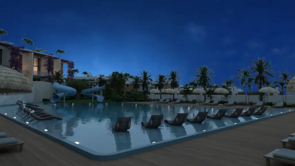 Aquamarine: Apartments in Esentepe, North Cyprus