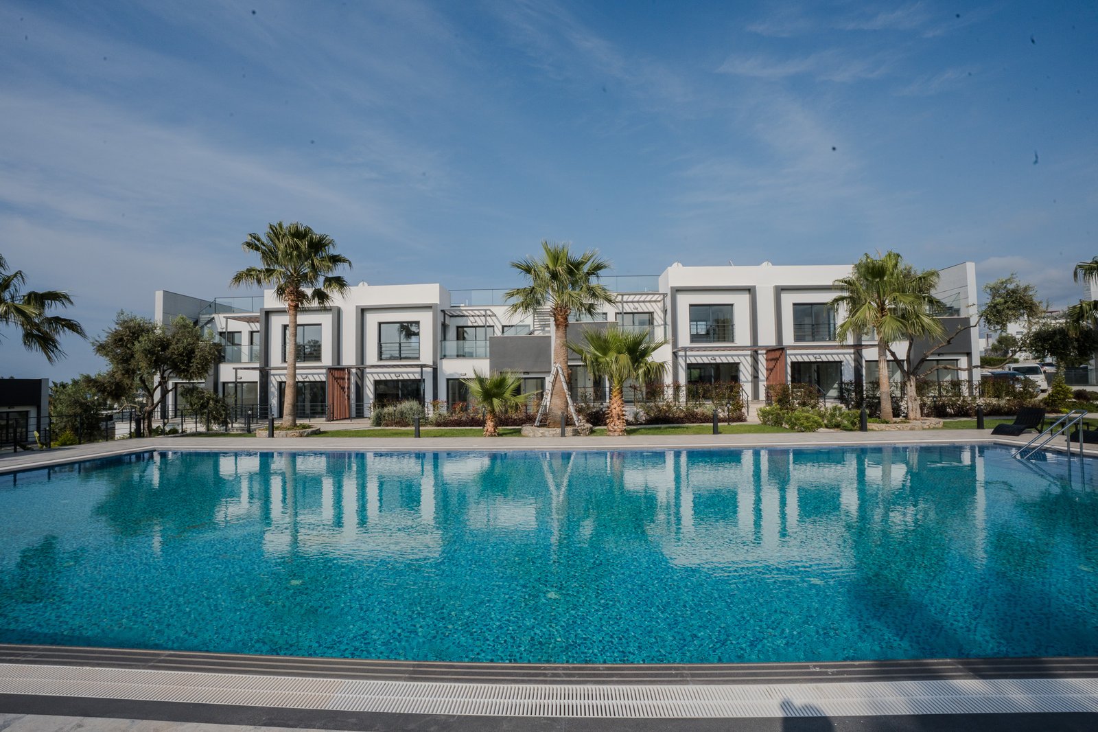Ready 2-Bedroom Penthouse in Esentepe, North Cyprus | Palm Garden