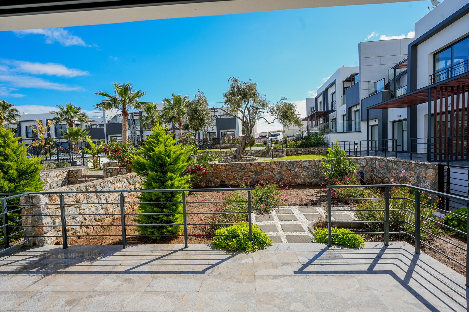 Ready 3-Bedroom Detached Villa in Esentepe, North Cyprus | Palm Garden