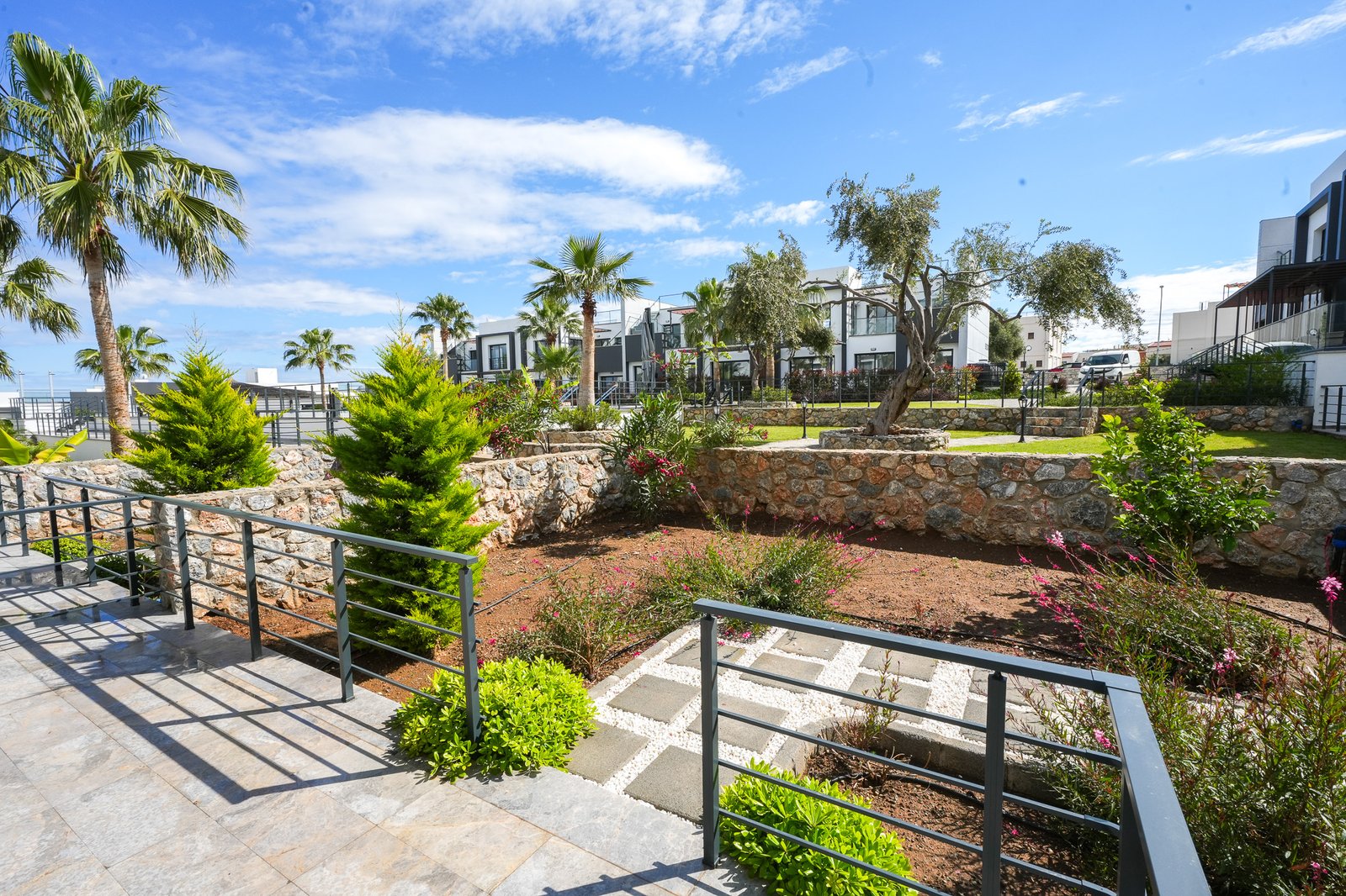 Ready 3-Bedroom Detached Villa in Esentepe, North Cyprus | Palm Garden