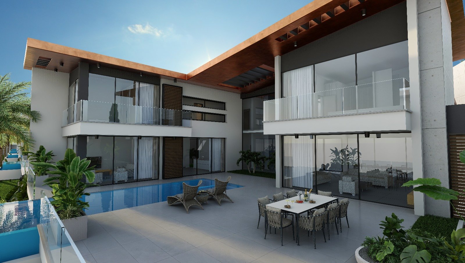 Off-Plan 9-Bedroom Villa in Edremit, North Cyprus | Zenith