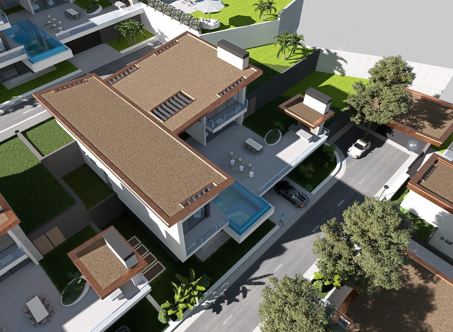 Off-Plan 9-Bedroom Villa in Edremit, North Cyprus | Zenith