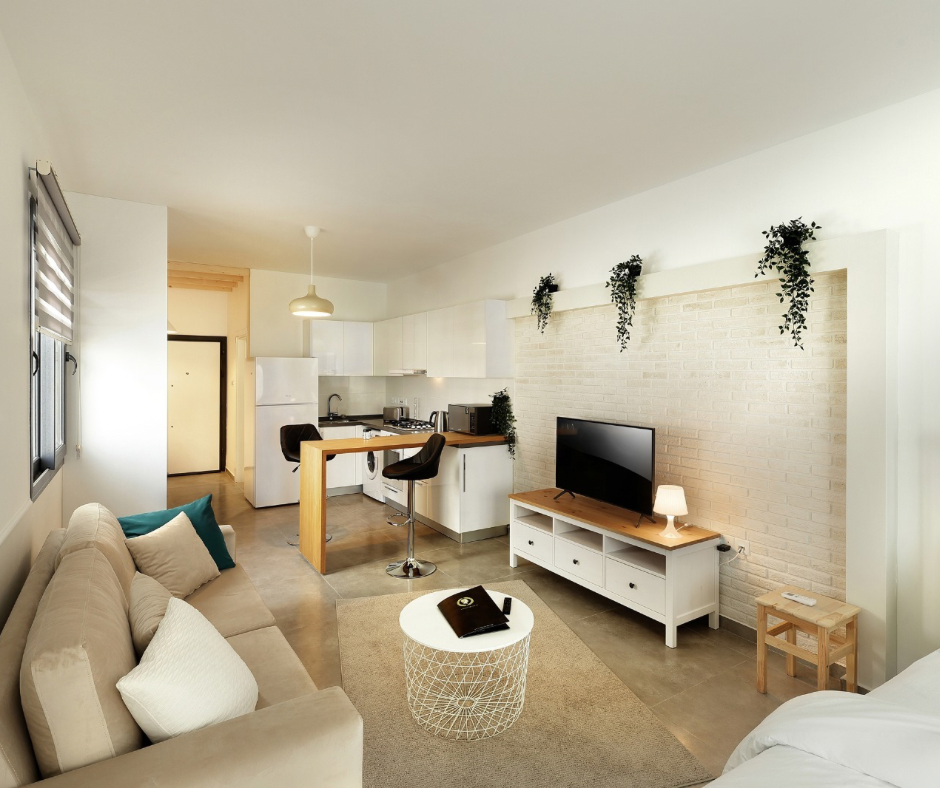 Resale Studio Apartment in Iskele, North Cyprus | Caesar Resort