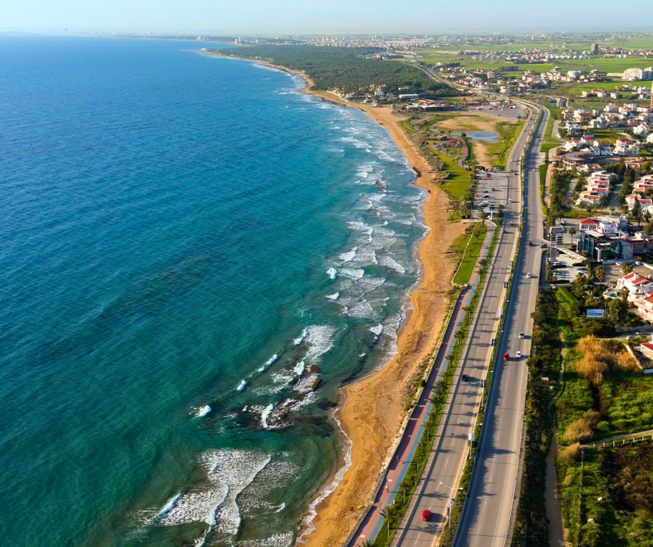 Resale Studio Apartment in Iskele, North Cyprus | Caesar Resort
