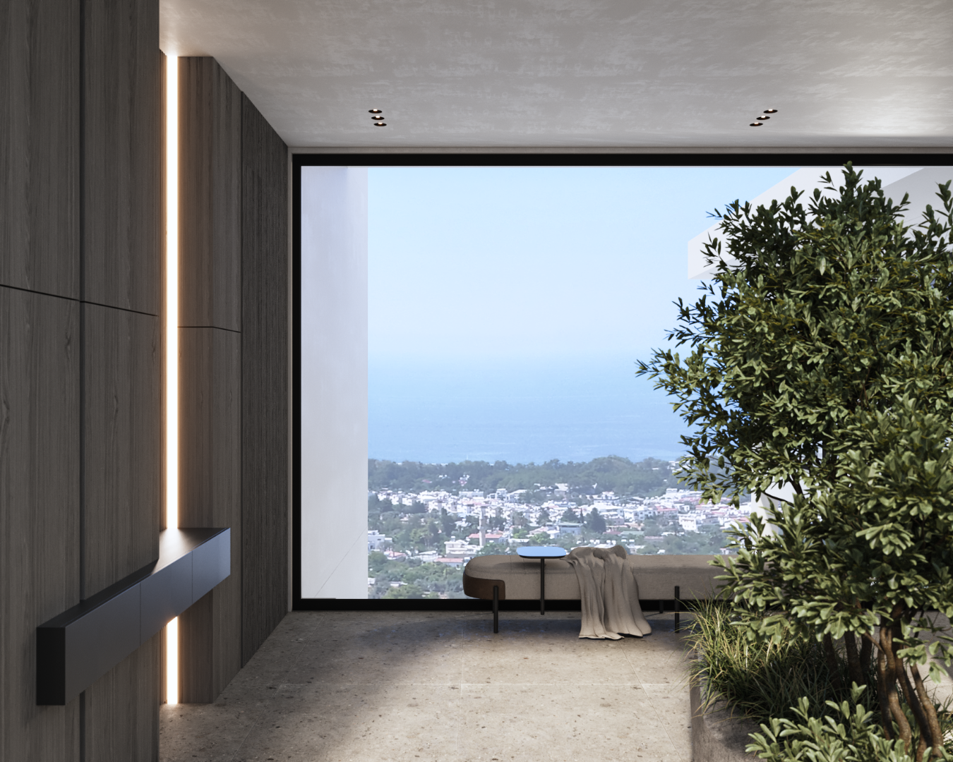 Off-Plan 9-Bedroom Villa in Edremit, North Cyprus | Zenith