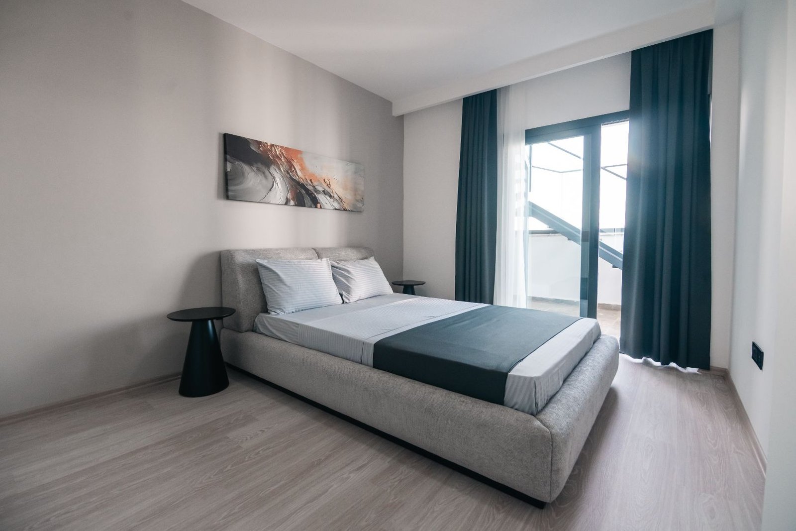 Ready 2-Bedroom Penthouse in Esentepe, North Cyprus | Palm Garden