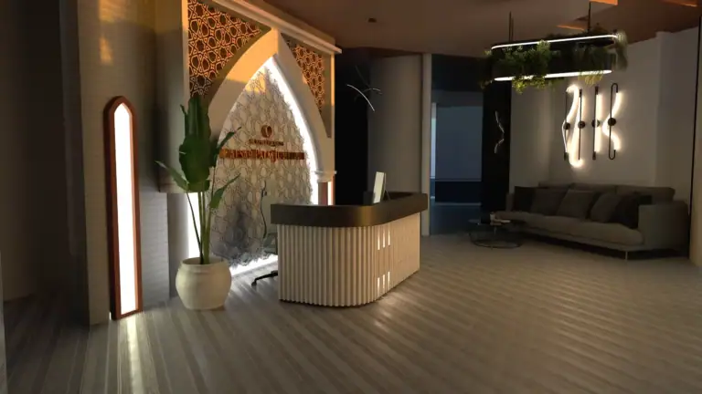 Palm Jumeirah: Apartments in Bogaz, North Cyprus