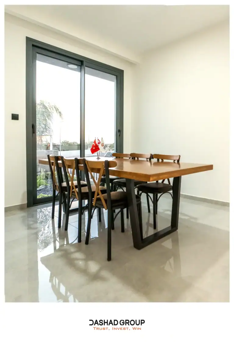 Richmond Park: Villas in Yeni Bogazici, North Cyprus