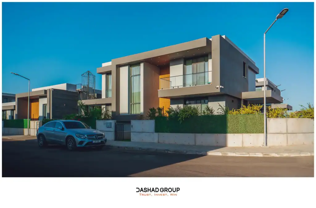 Richmond Park: Villas in Yeni Bogazici, North Cyprus