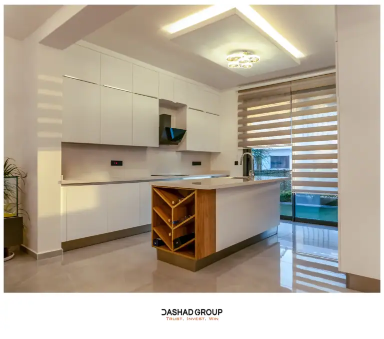 Richmond Park: Villas in Yeni Bogazici, North Cyprus