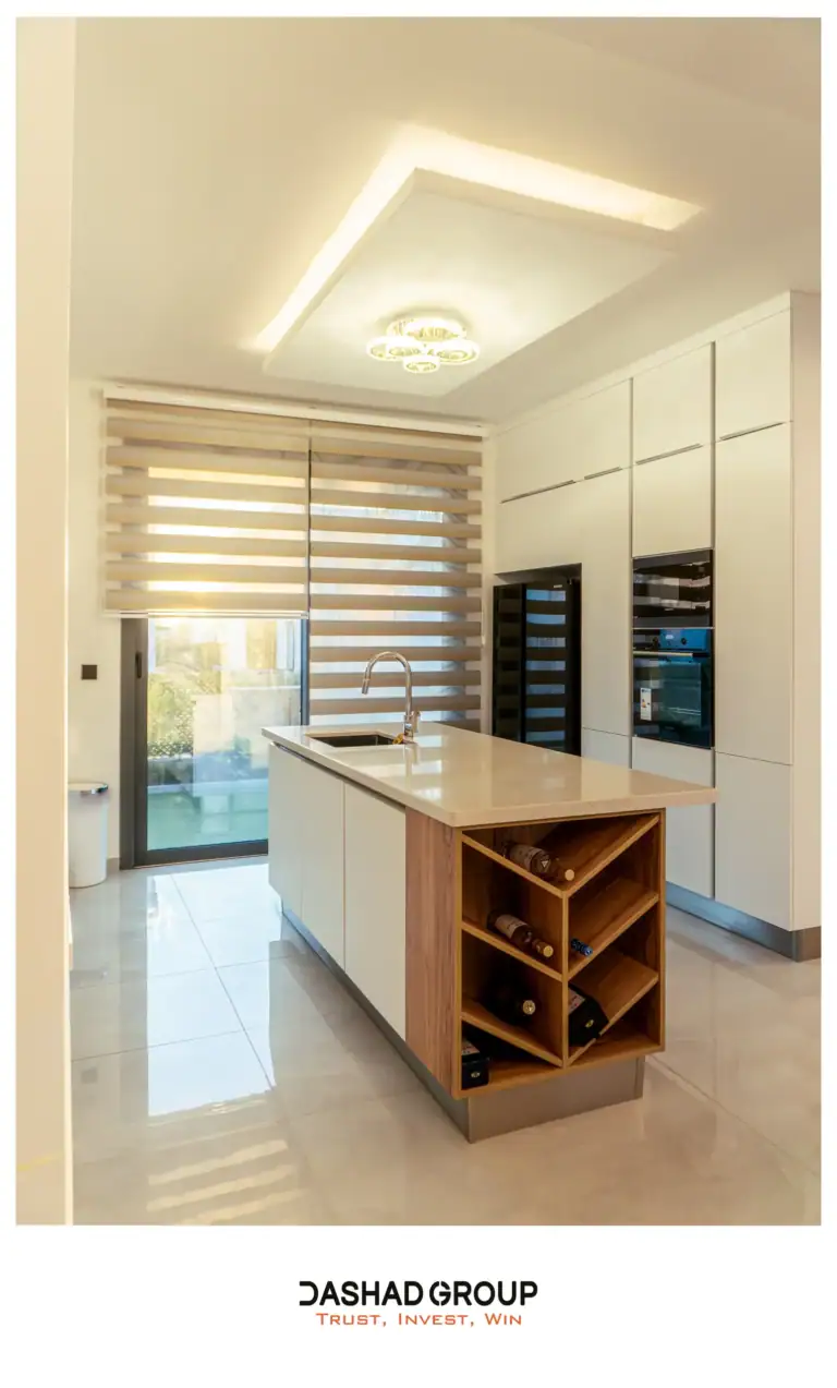Richmond Park: Villas in Yeni Bogazici, North Cyprus