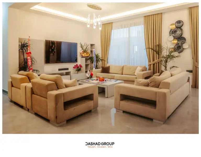 Richmond Park: Villas in Yeni Bogazici, North Cyprus