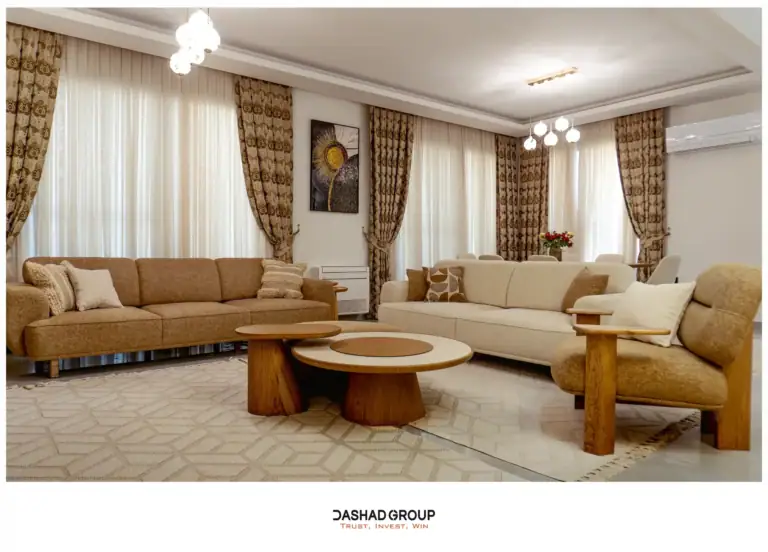 Richmond Park: Villas in Yeni Bogazici, North Cyprus