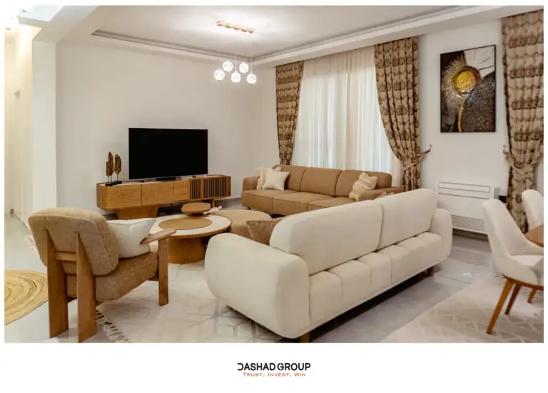 Richmond Park: Villas in Yeni Bogazici, North Cyprus