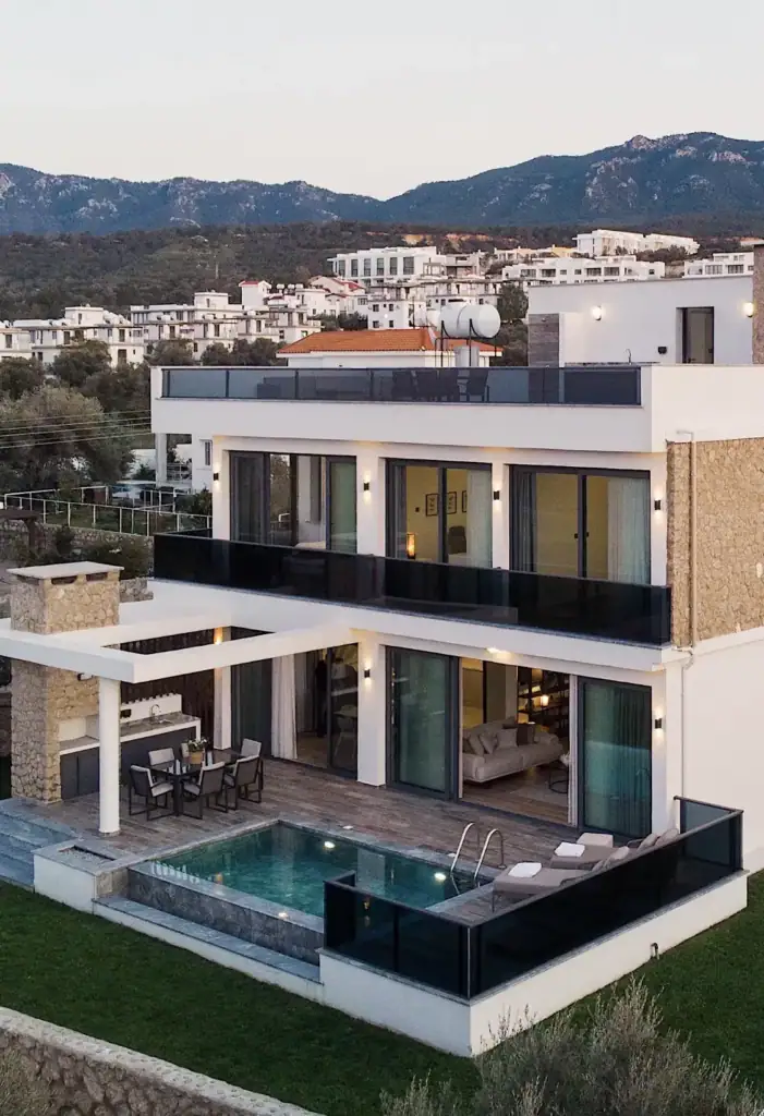 The Royals: Villas in Esentepe, North Cyprus